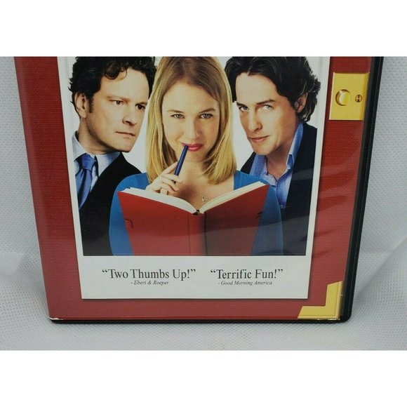 Bridget Jones Diary DVD 2001 Widescreen Renee Zellweger Hugh Grant No Scratches - Picture 5 of 10